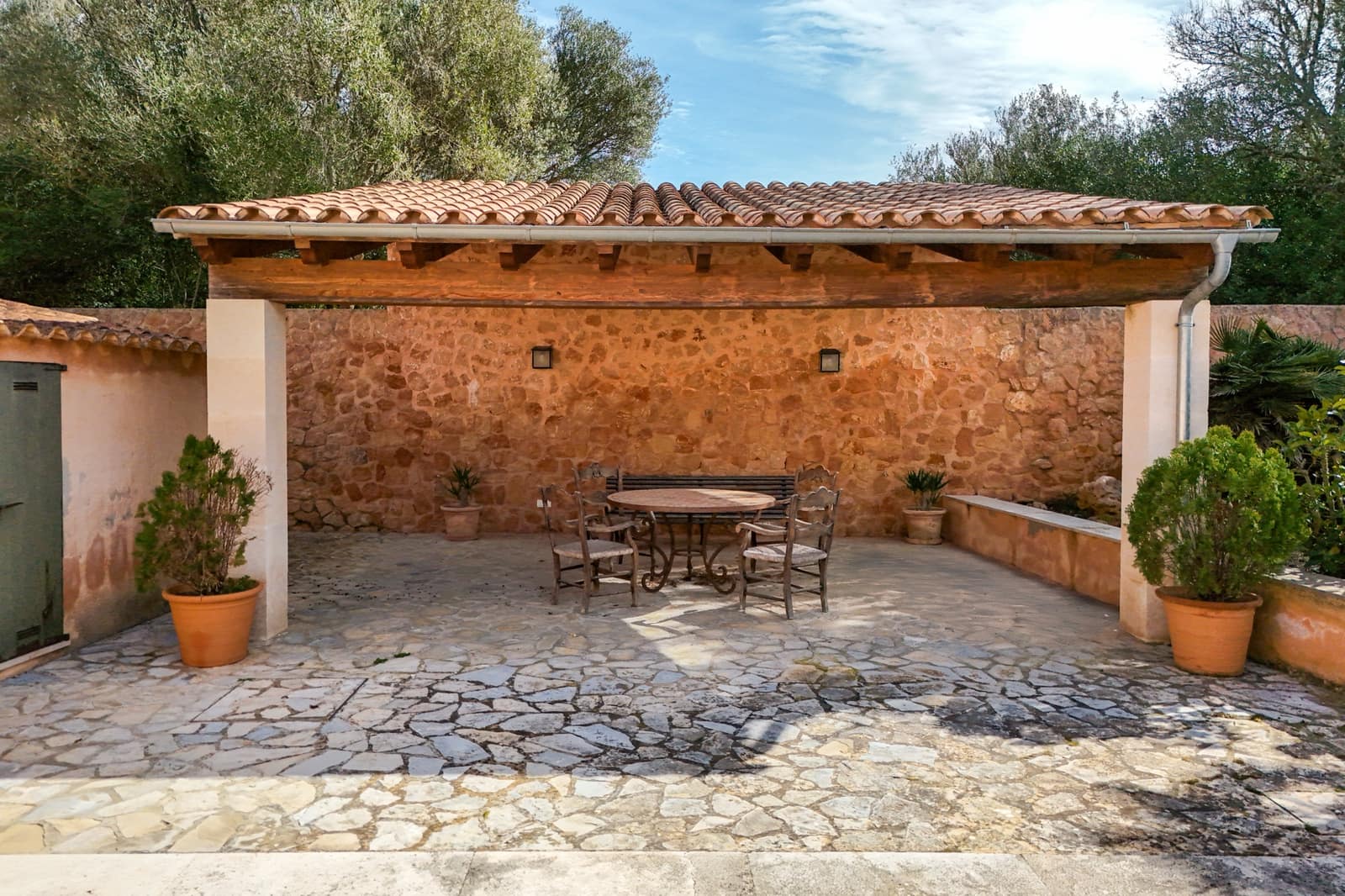 6 makuuhuone Maalaistalo vuokrattavana paikassa Colonia de Sant Pere / Colonia de San Pedro mukana uima-altaan - 8 500 € (Ref: 9610114)