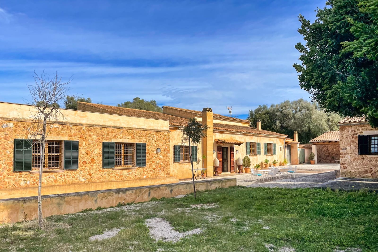 6 makuuhuone Maalaistalo vuokrattavana paikassa Colonia de Sant Pere / Colonia de San Pedro mukana uima-altaan - 8 500 € (Ref: 9610114)