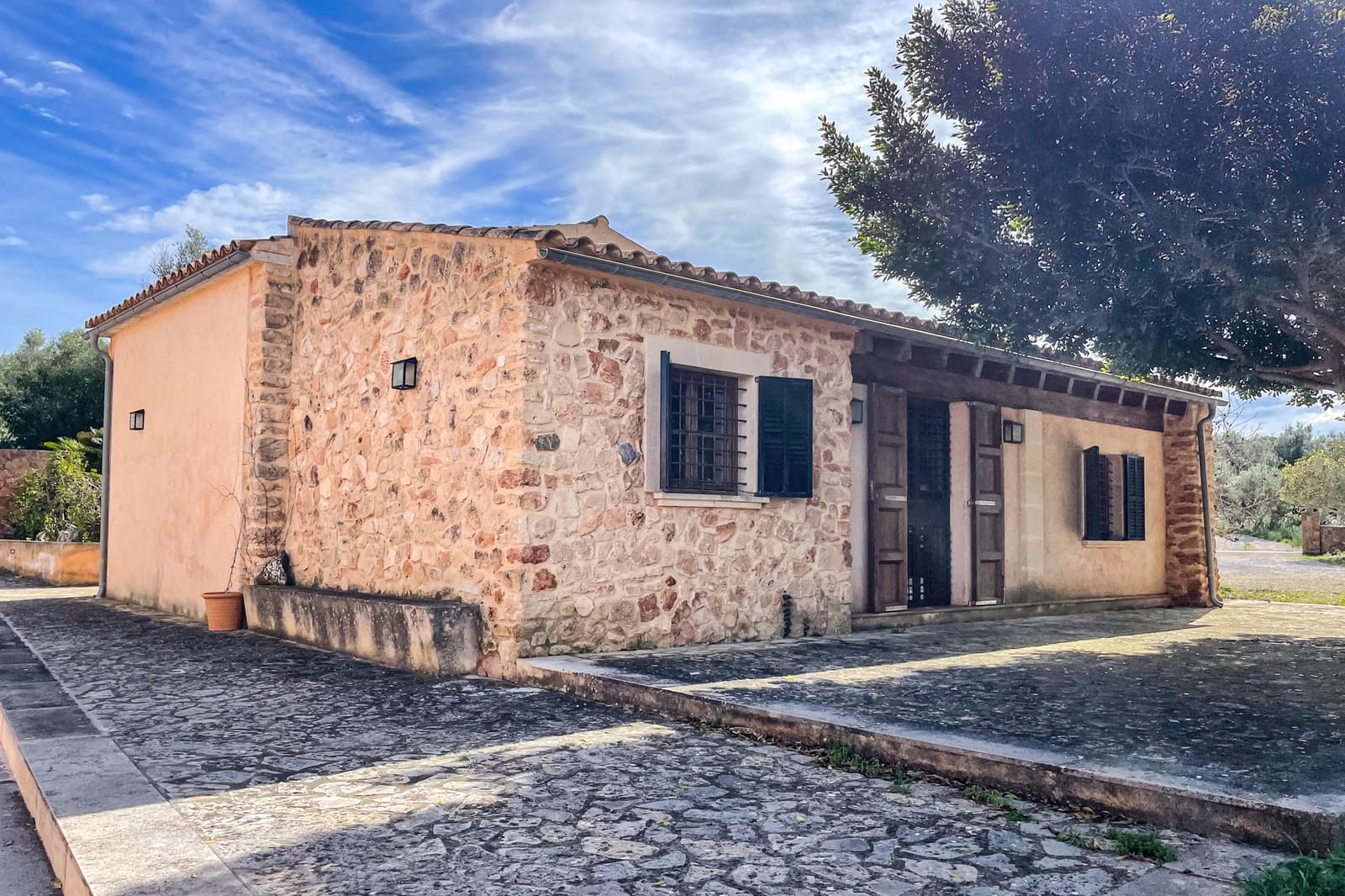 6 makuuhuone Maalaistalo vuokrattavana paikassa Colonia de Sant Pere / Colonia de San Pedro mukana uima-altaan - 8 500 € (Ref: 9610114)
