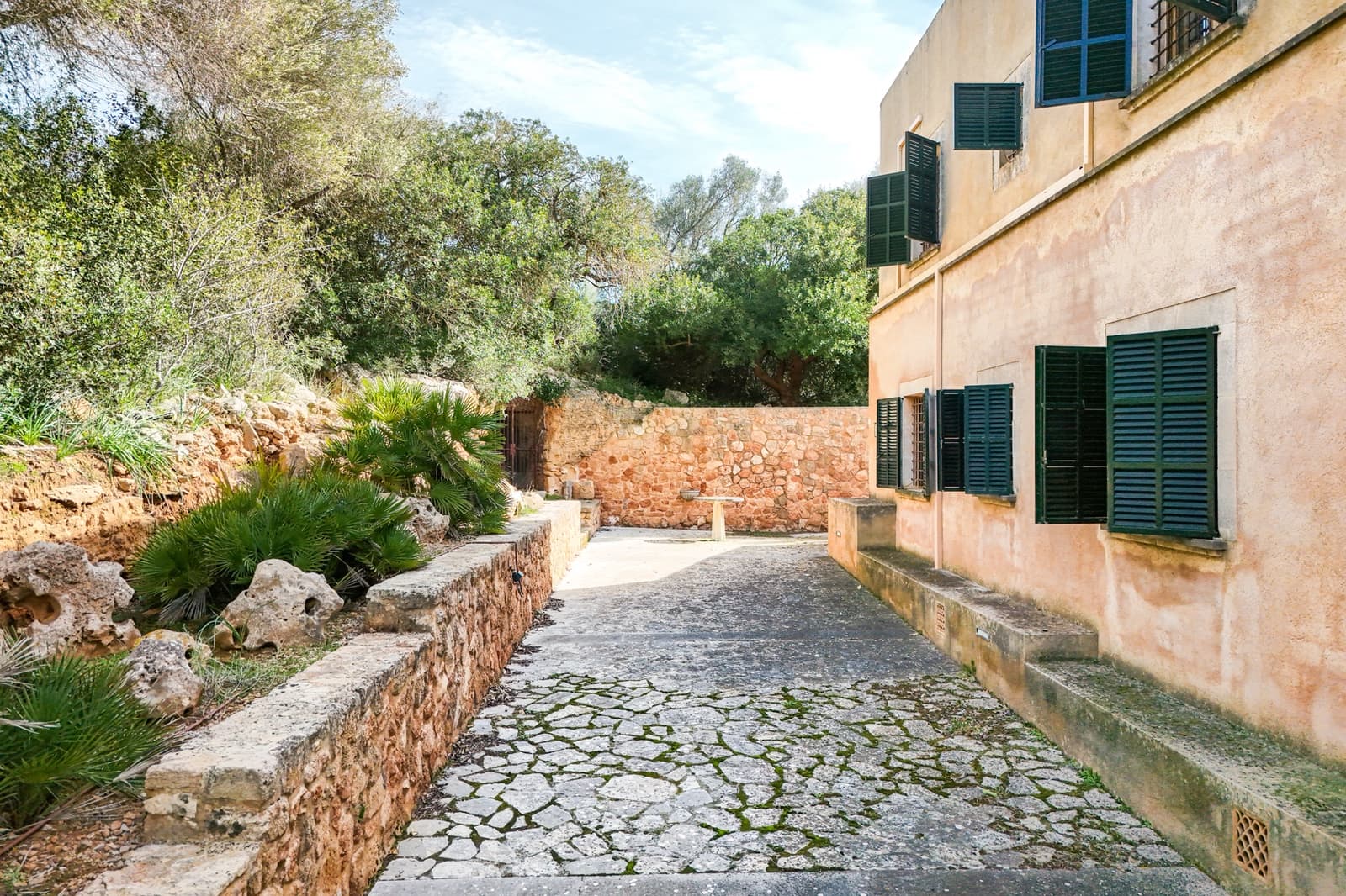 6 makuuhuone Maalaistalo vuokrattavana paikassa Colonia de Sant Pere / Colonia de San Pedro mukana uima-altaan - 8 500 € (Ref: 9610114)