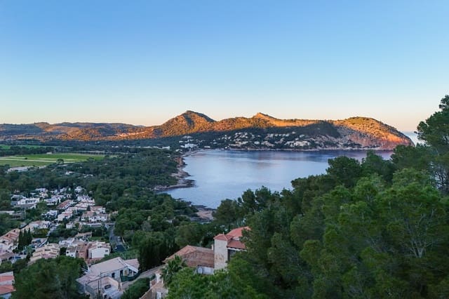 Mark till salu i Canyamel, Capdepera - 380 000 € (Ref: 9632789)