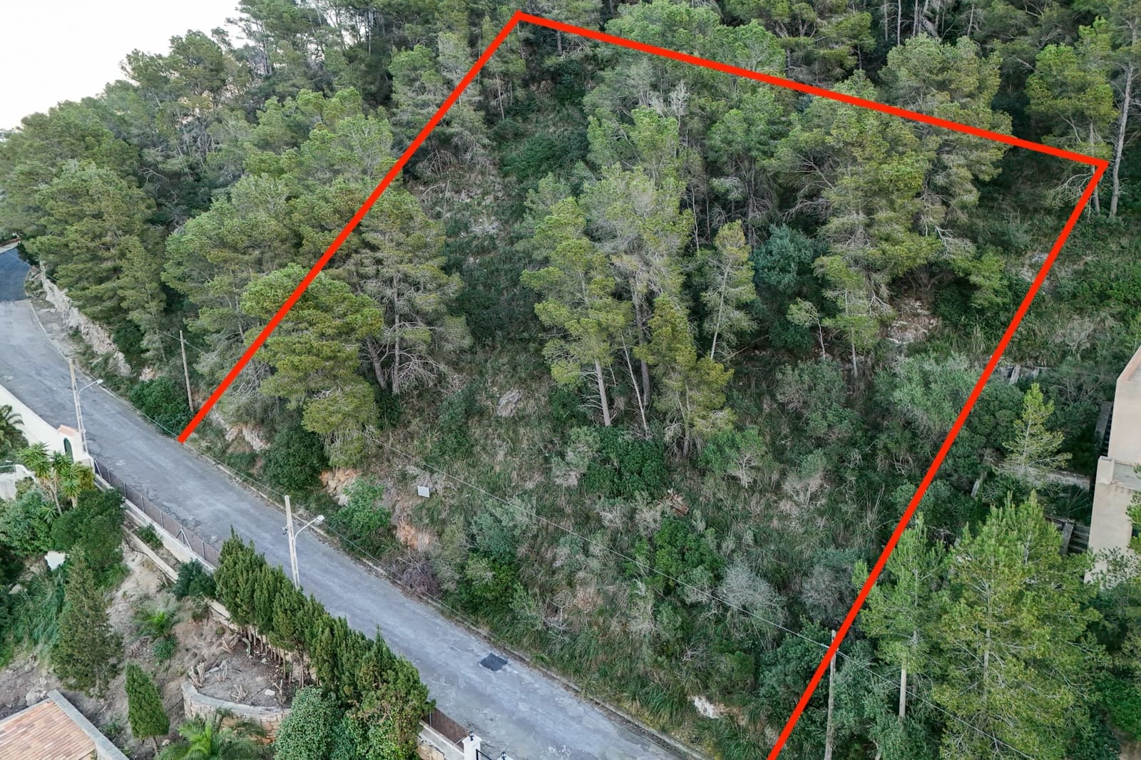 Undeveloped Land for sale in Canyamel - € 380,000 (Ref: 9632789)