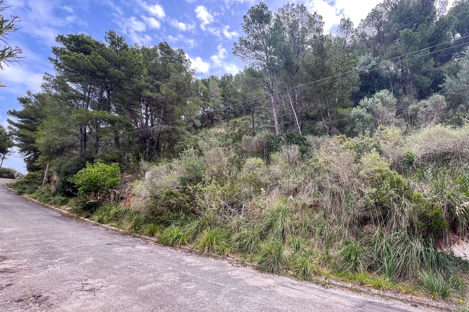 Undeveloped Land for sale in Canyamel - € 380,000 (Ref: 9632789)