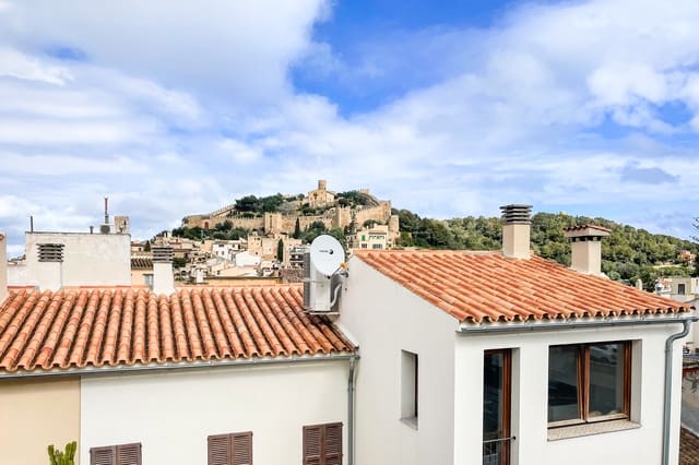 2 Zimmer Haus zu vermieten in Capdepera - 2.000 € (Ref: 9665409)