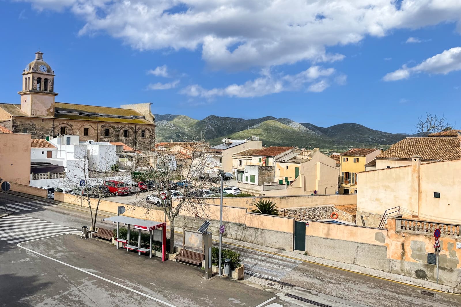 2 soveværelse Byhus til leje i Capdepera - € 2.000 (Ref: 9665409)