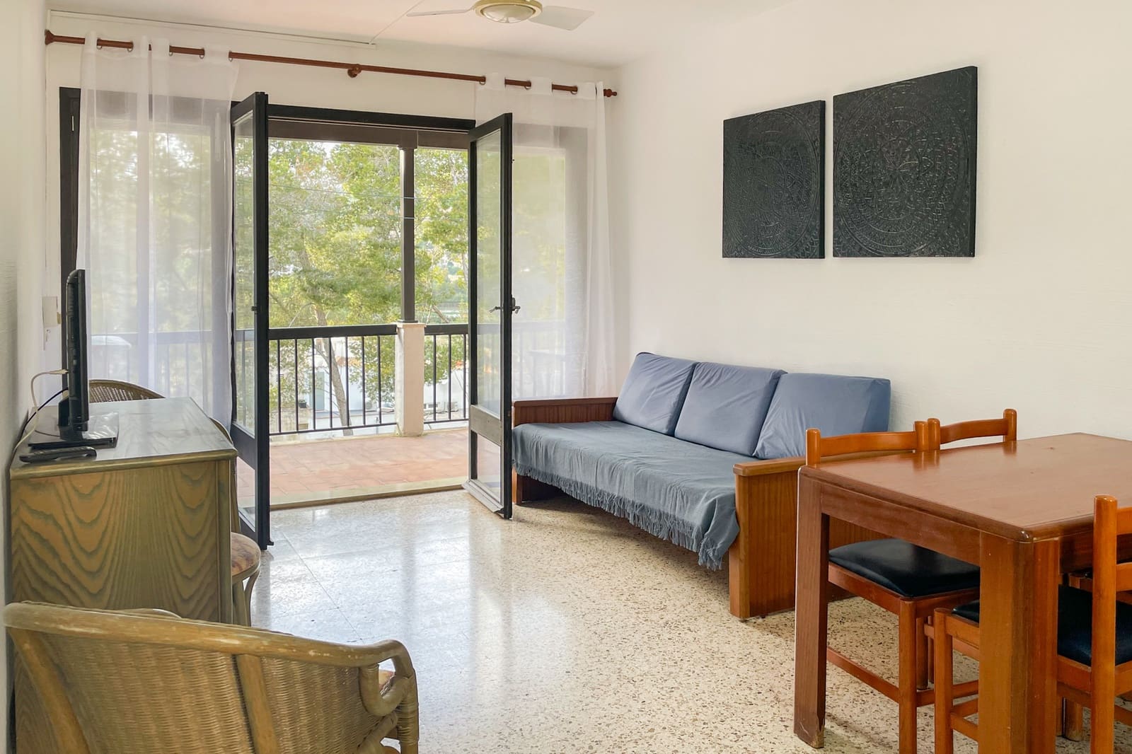 1 sypialnia Apartament na sprzedaż w Font de Sa Cala / Font de La Cala - 225 000 € (Ref: 9675107)