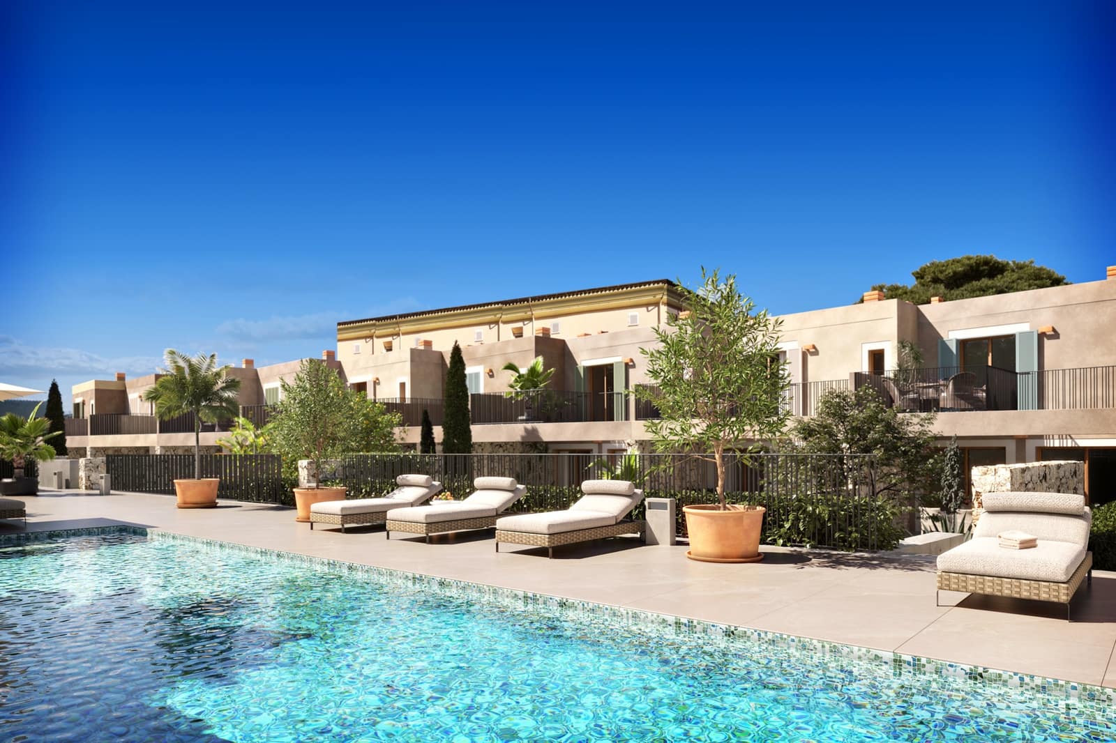 3 bedroom Townhouse for sale in Arta with pool garage - € 892,000 (Ref: 9697842)