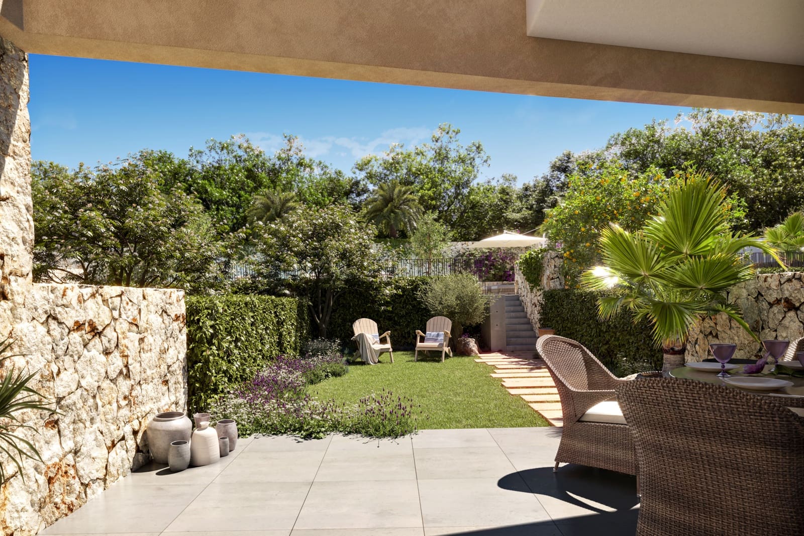 3 bedroom Townhouse for sale in Arta with pool garage - € 892,000 (Ref: 9697842)