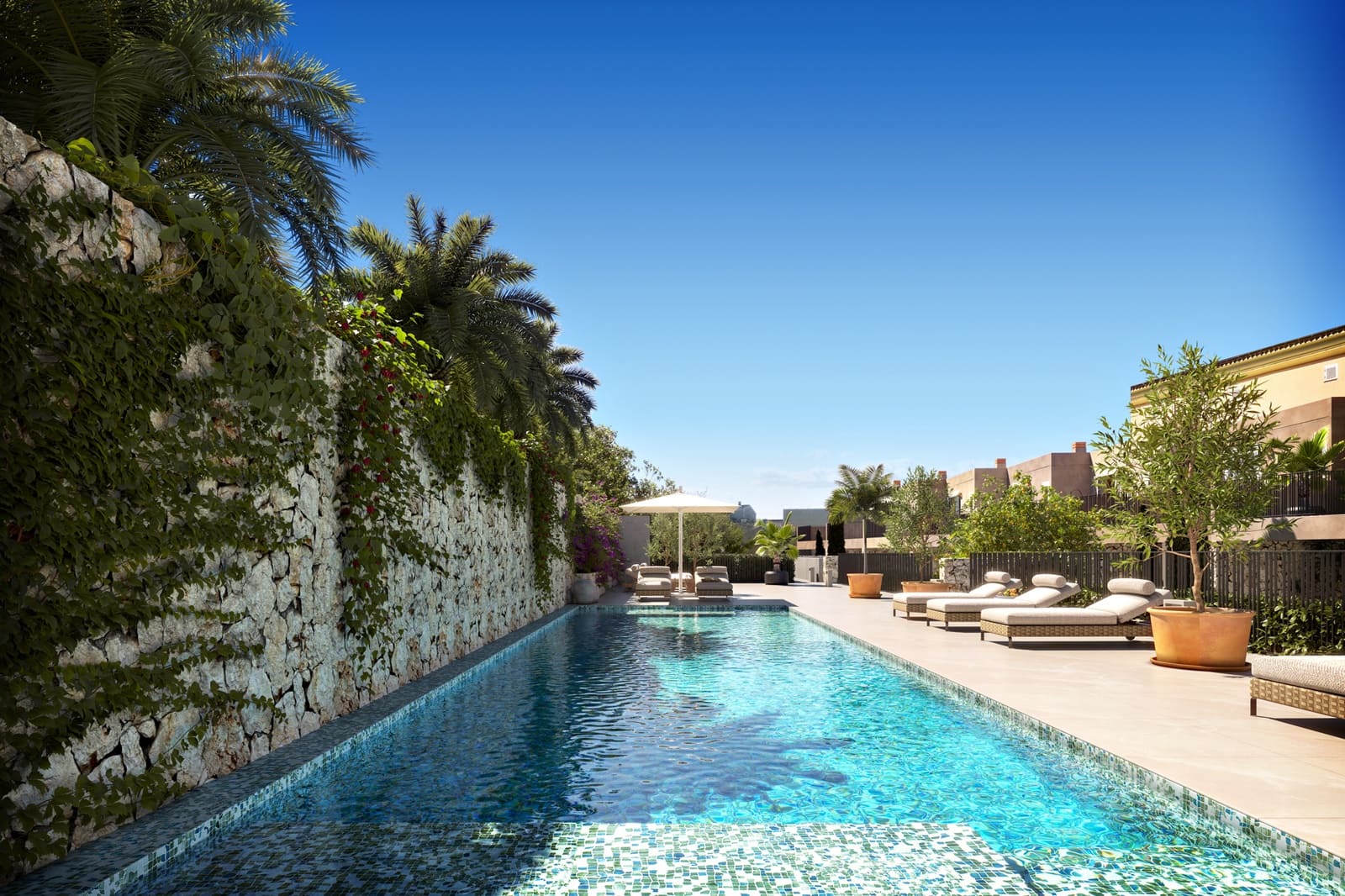 3 bedroom Townhouse for sale in Arta with pool garage - € 892,000 (Ref: 9697842)