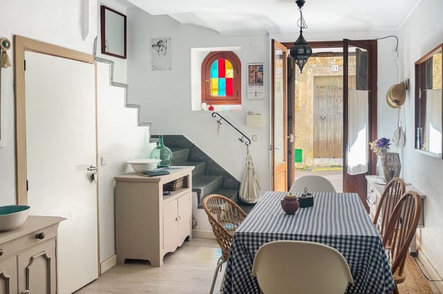 3 makuuhuone Omakotitalo myytävänä paikassa Artà - 399 000 € (Ref: 9699986)