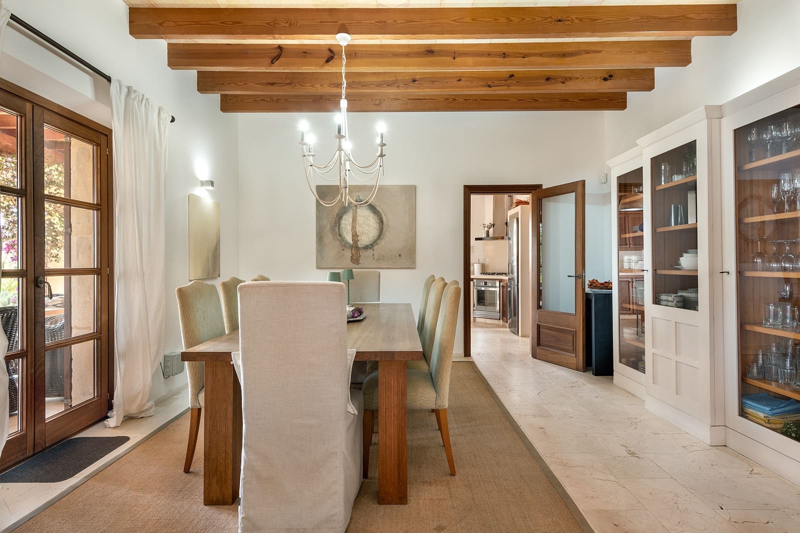 6 soveværelse Finca/Landehus til salg i Portocolom med swimmingpool - € 4.150.000 (Ref: 9708131)