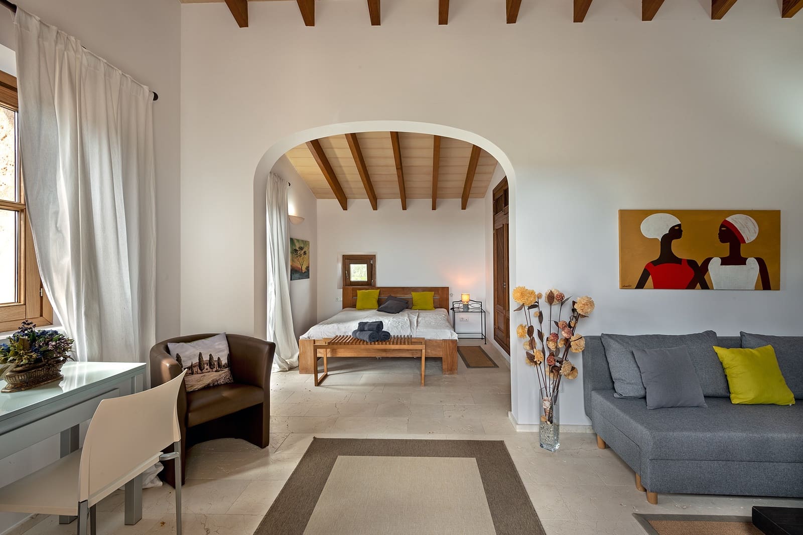 6 soveværelse Finca/Landehus til salg i Portocolom med swimmingpool - € 4.150.000 (Ref: 9708131)