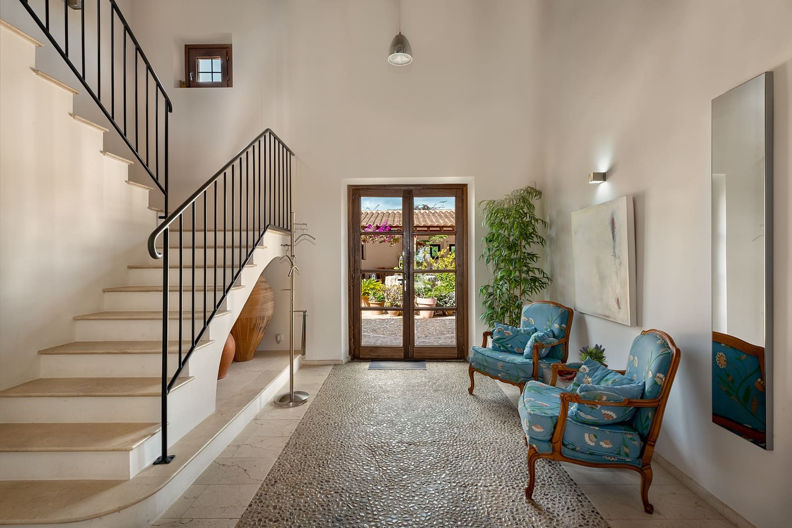 6 soveværelse Finca/Landehus til salg i Portocolom med swimmingpool - € 4.150.000 (Ref: 9708131)