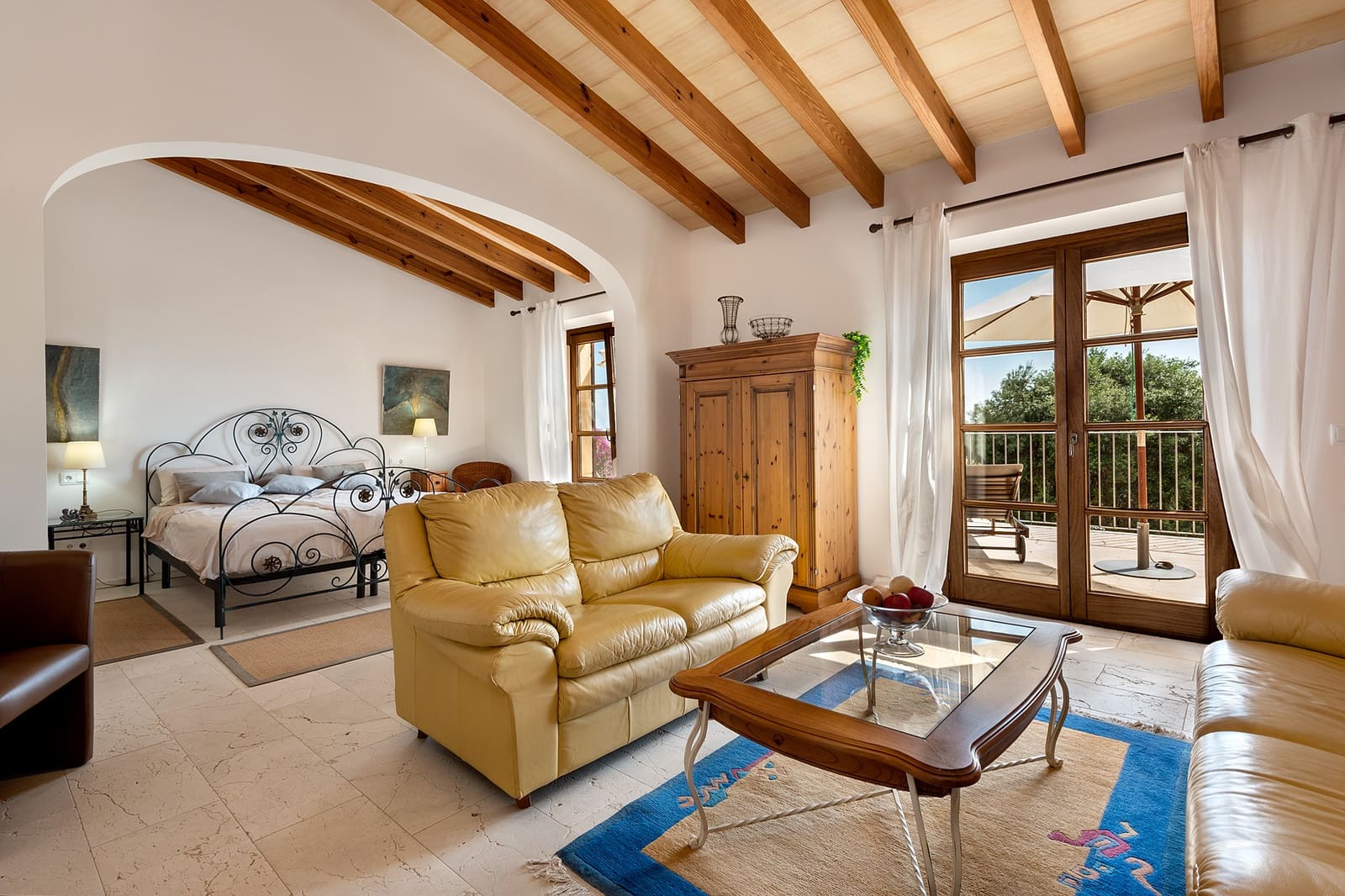 6 soveværelse Finca/Landehus til salg i Portocolom med swimmingpool - € 4.150.000 (Ref: 9708131)