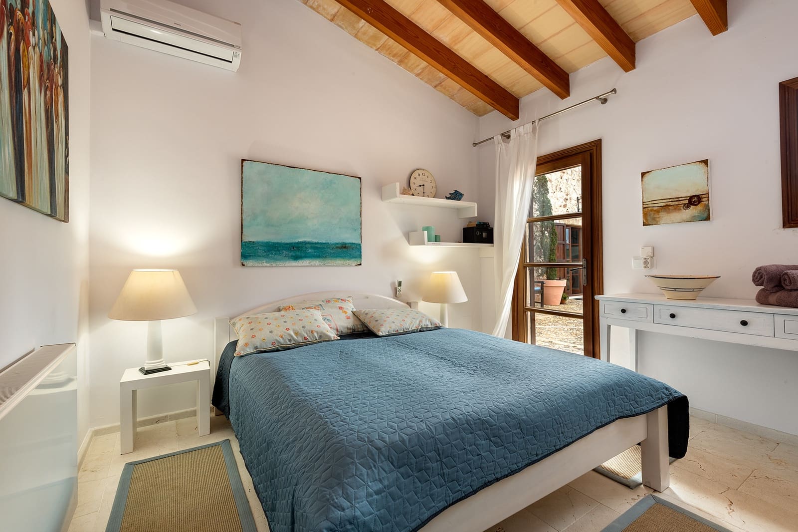 6 soveværelse Finca/Landehus til salg i Portocolom med swimmingpool - € 4.150.000 (Ref: 9708131)