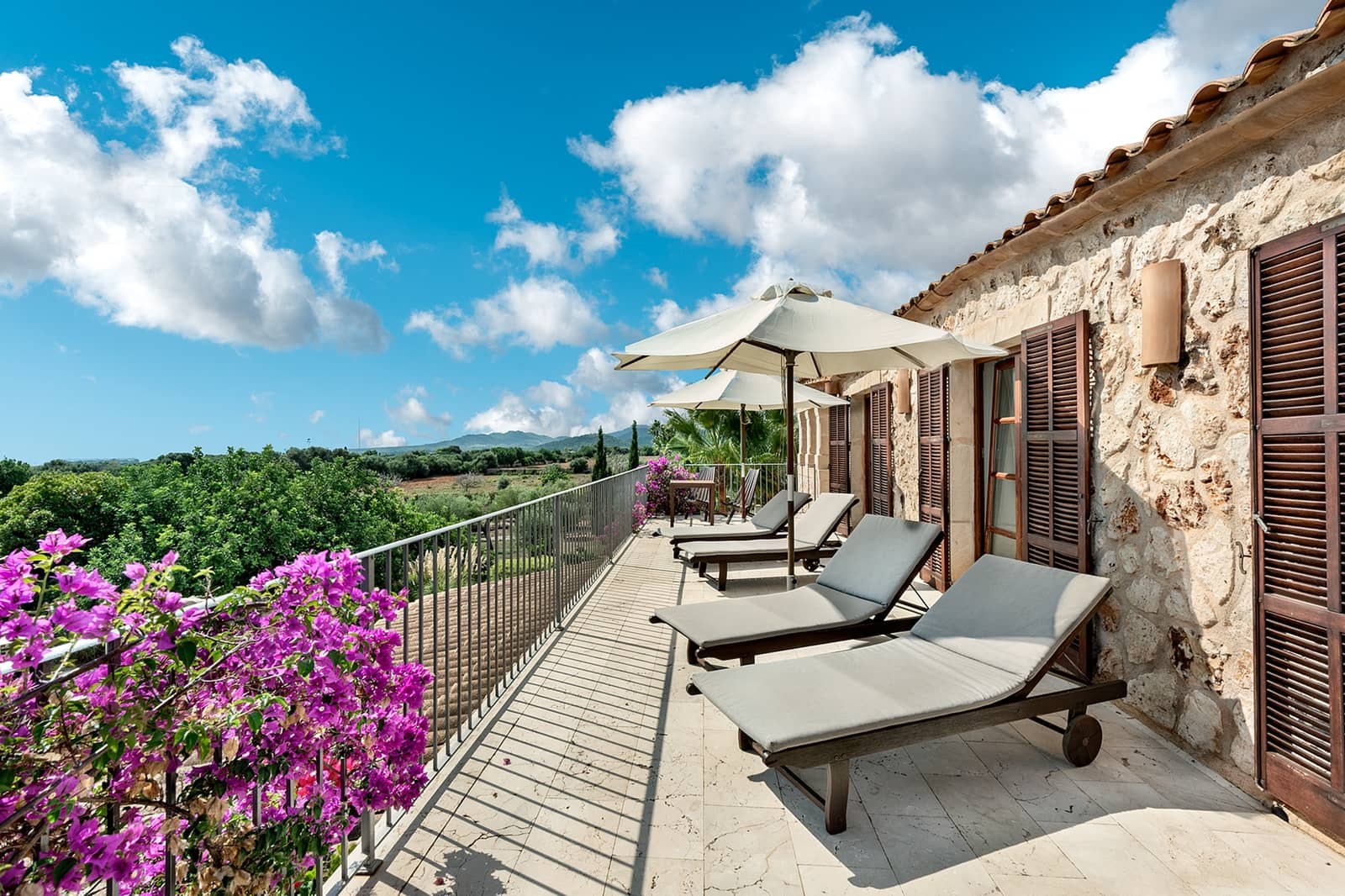 6 soveværelse Finca/Landehus til salg i Portocolom med swimmingpool - € 4.150.000 (Ref: 9708131)