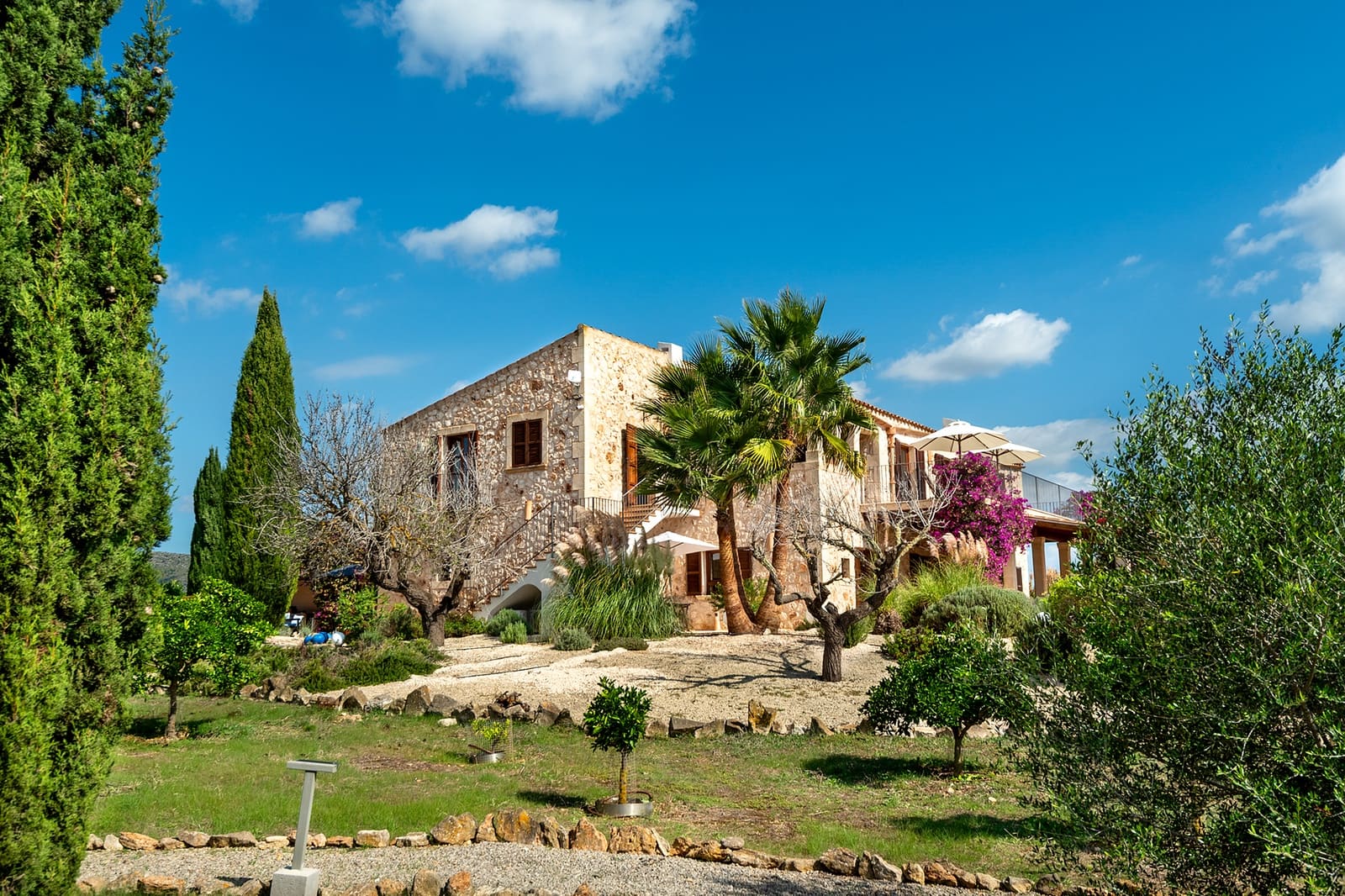 6 soveværelse Finca/Landehus til salg i Portocolom med swimmingpool - € 4.150.000 (Ref: 9708131)