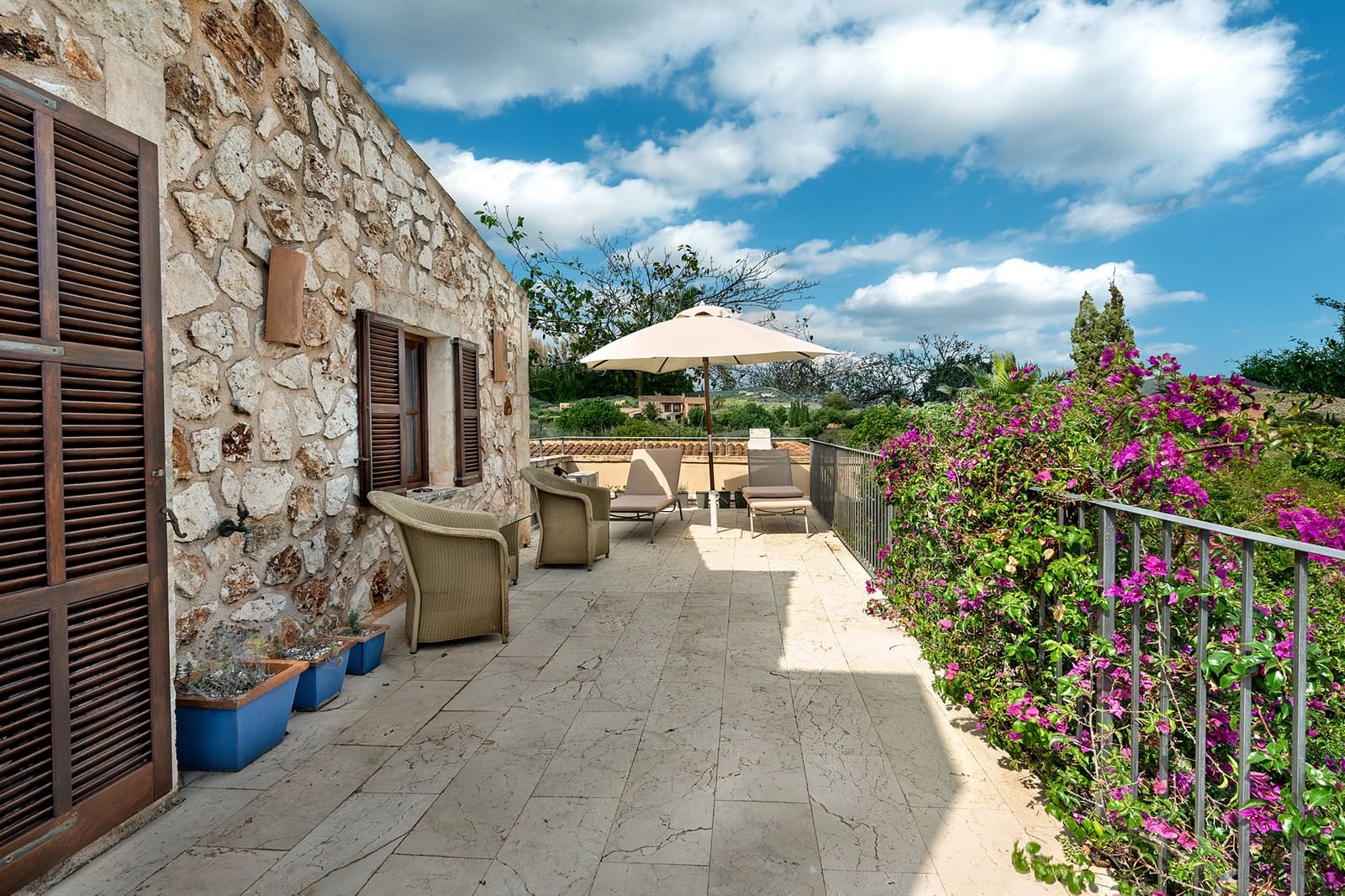 6 soveværelse Finca/Landehus til salg i Portocolom med swimmingpool - € 4.150.000 (Ref: 9708131)