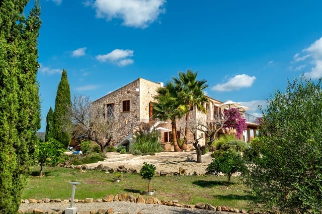 6 soveværelse Finca/Landehus til salg i Portocolom, Felanitx med swimmingpool - € 4.150.000 (Ref: 9708131)