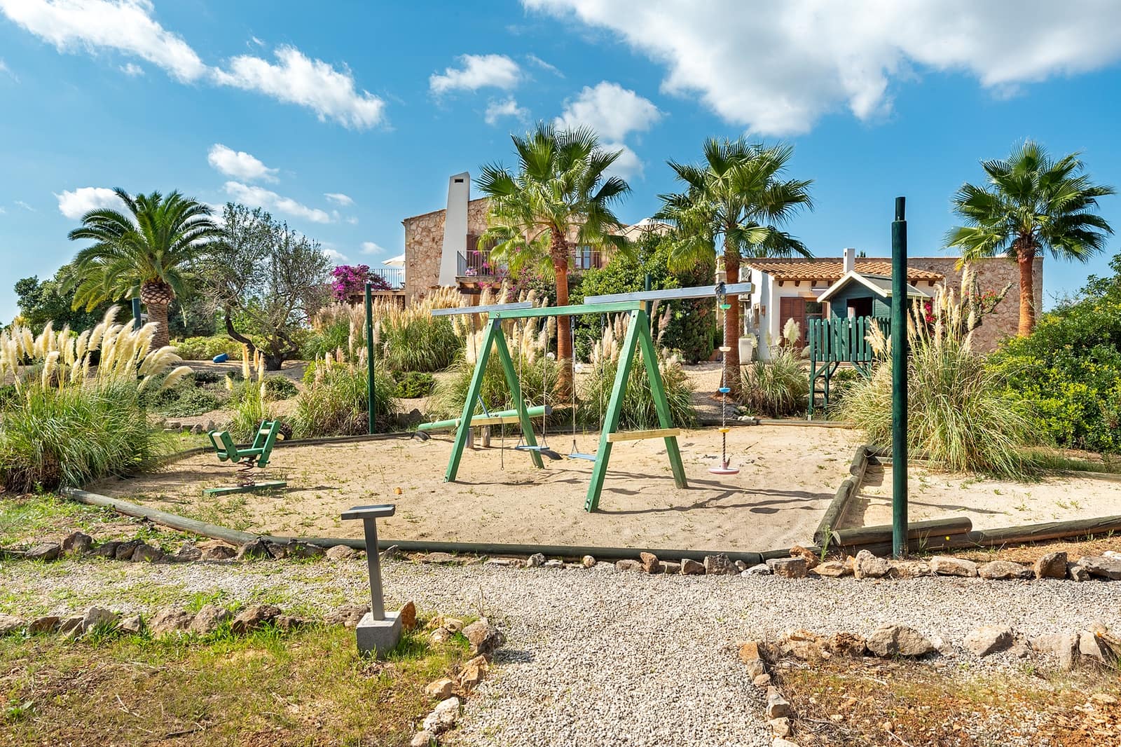 6 soveværelse Finca/Landehus til salg i Portocolom med swimmingpool - € 4.150.000 (Ref: 9708131)