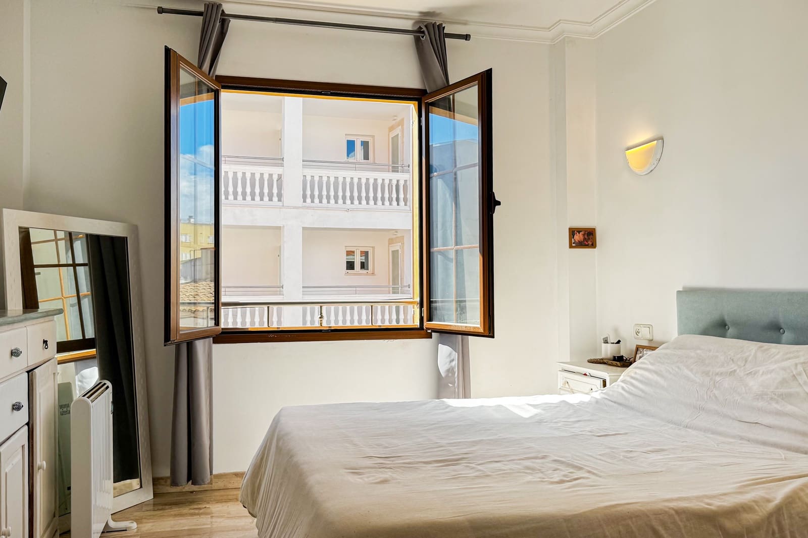 3 soveværelse Lejlighed til salg i Cala Ratjada - € 370.000 (Ref: 9723522)