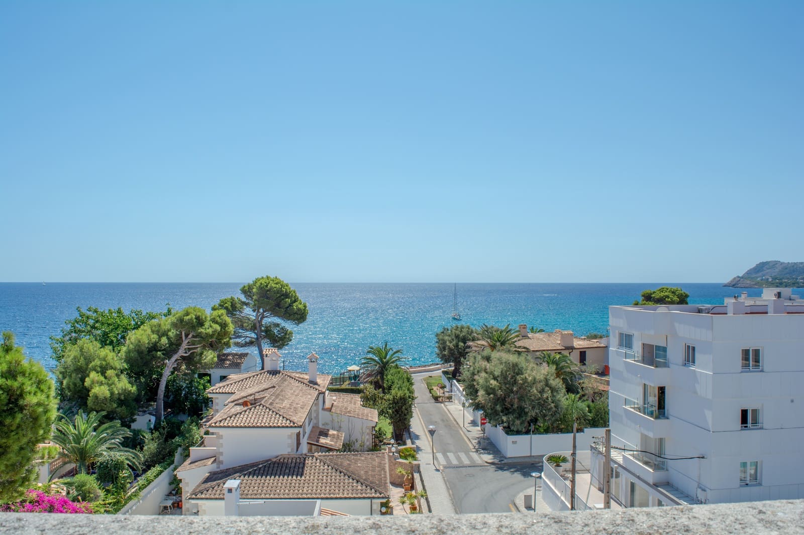 3 soveværelse Lejlighed til salg i Cala Ratjada - € 370.000 (Ref: 9723522)