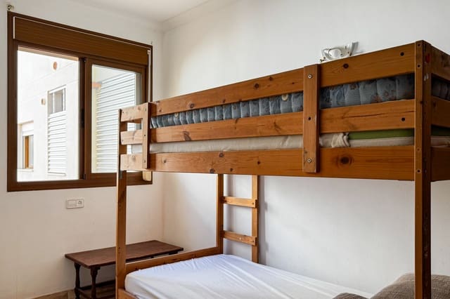 3 soveværelse Lejlighed til salg i Cala Ratjada, Capdepera - € 370.000 (Ref: 9723522)