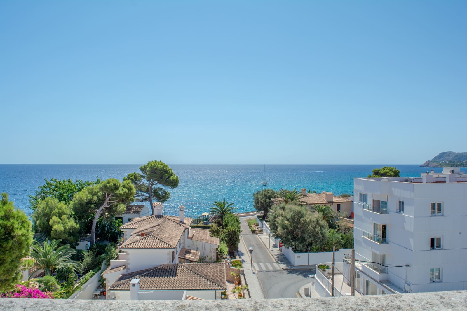 3 soveværelse Lejlighed til salg i Cala Ratjada - € 370.000 (Ref: 9723522)