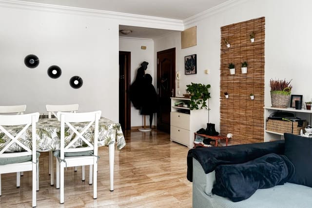 3 soveværelse Lejlighed til salg i Cala Ratjada, Capdepera - € 370.000 (Ref: 9723522)