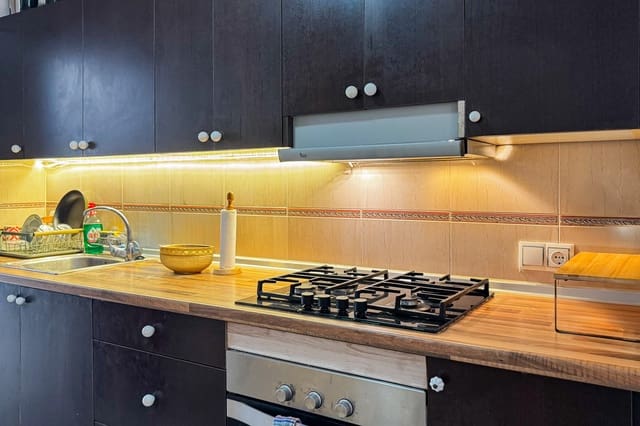 3 soveværelse Lejlighed til salg i Cala Ratjada, Capdepera - € 370.000 (Ref: 9723522)