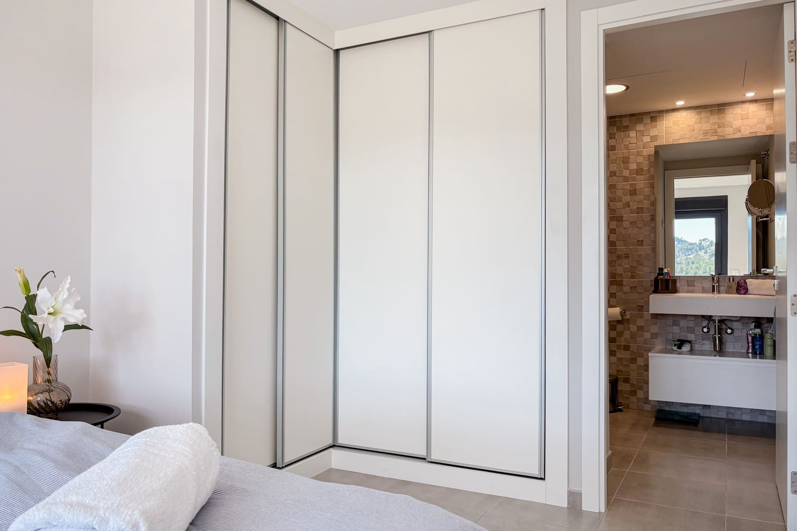 2 makuuhuone Huoneisto myytävänä paikassa Font de Sa Cala / Font de La Cala mukana uima-altaan - 765 000 € (Ref: 9729452)