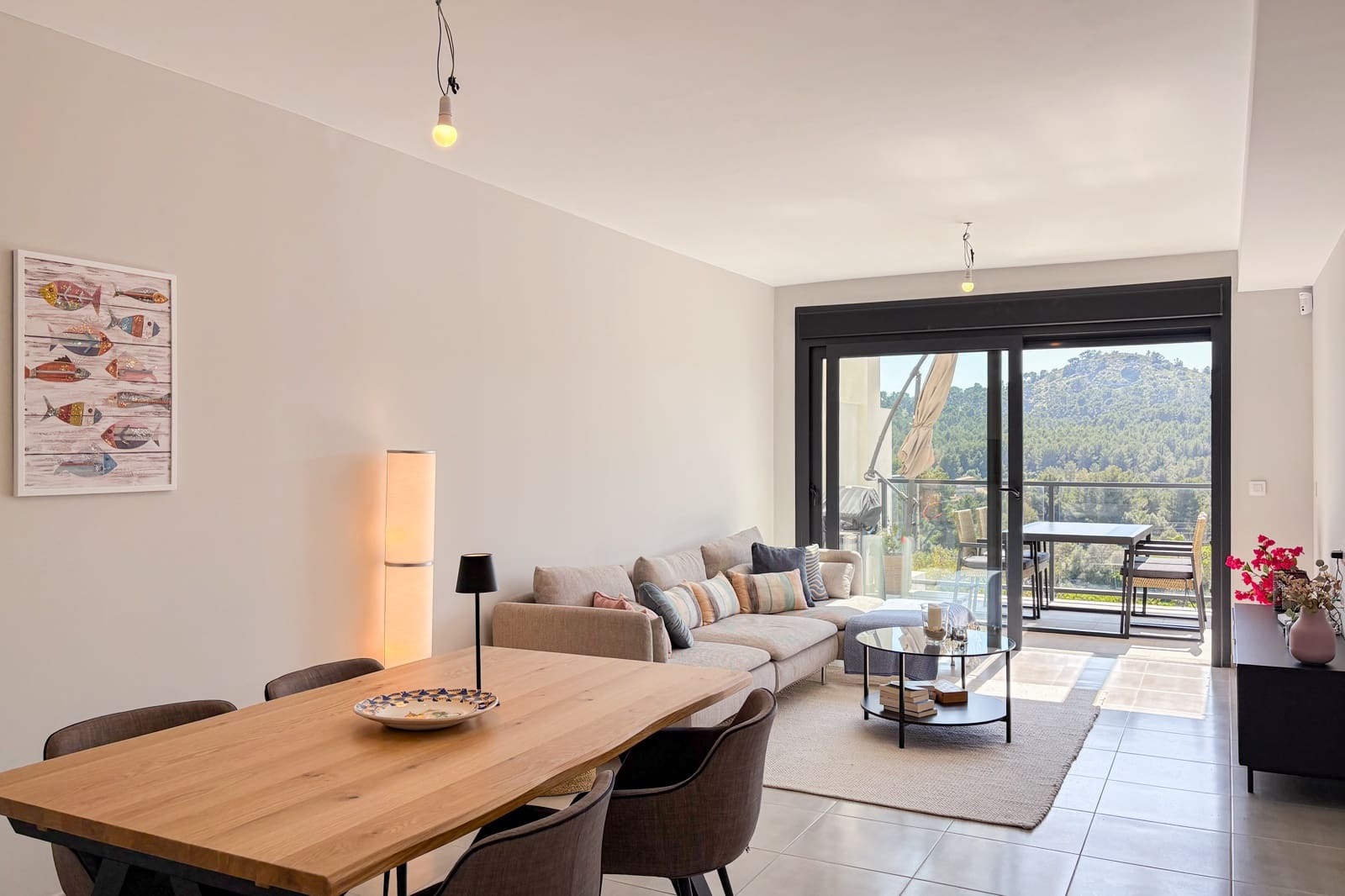 2 makuuhuone Huoneisto myytävänä paikassa Font de Sa Cala / Font de La Cala mukana uima-altaan - 765 000 € (Ref: 9729452)