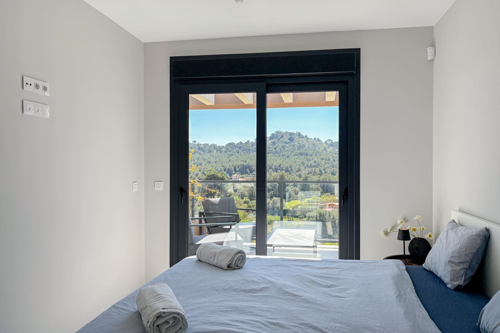 2 makuuhuone Huoneisto myytävänä paikassa Font de Sa Cala / Font de La Cala mukana uima-altaan - 765 000 € (Ref: 9729452)