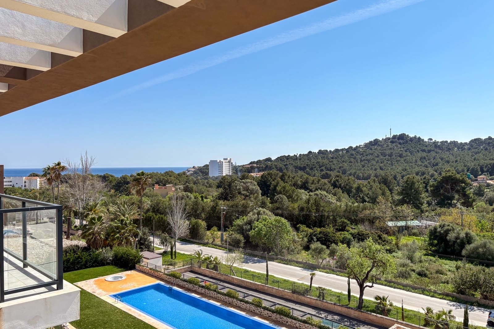 2 makuuhuone Huoneisto myytävänä paikassa Font de Sa Cala / Font de La Cala mukana uima-altaan - 765 000 € (Ref: 9729452)