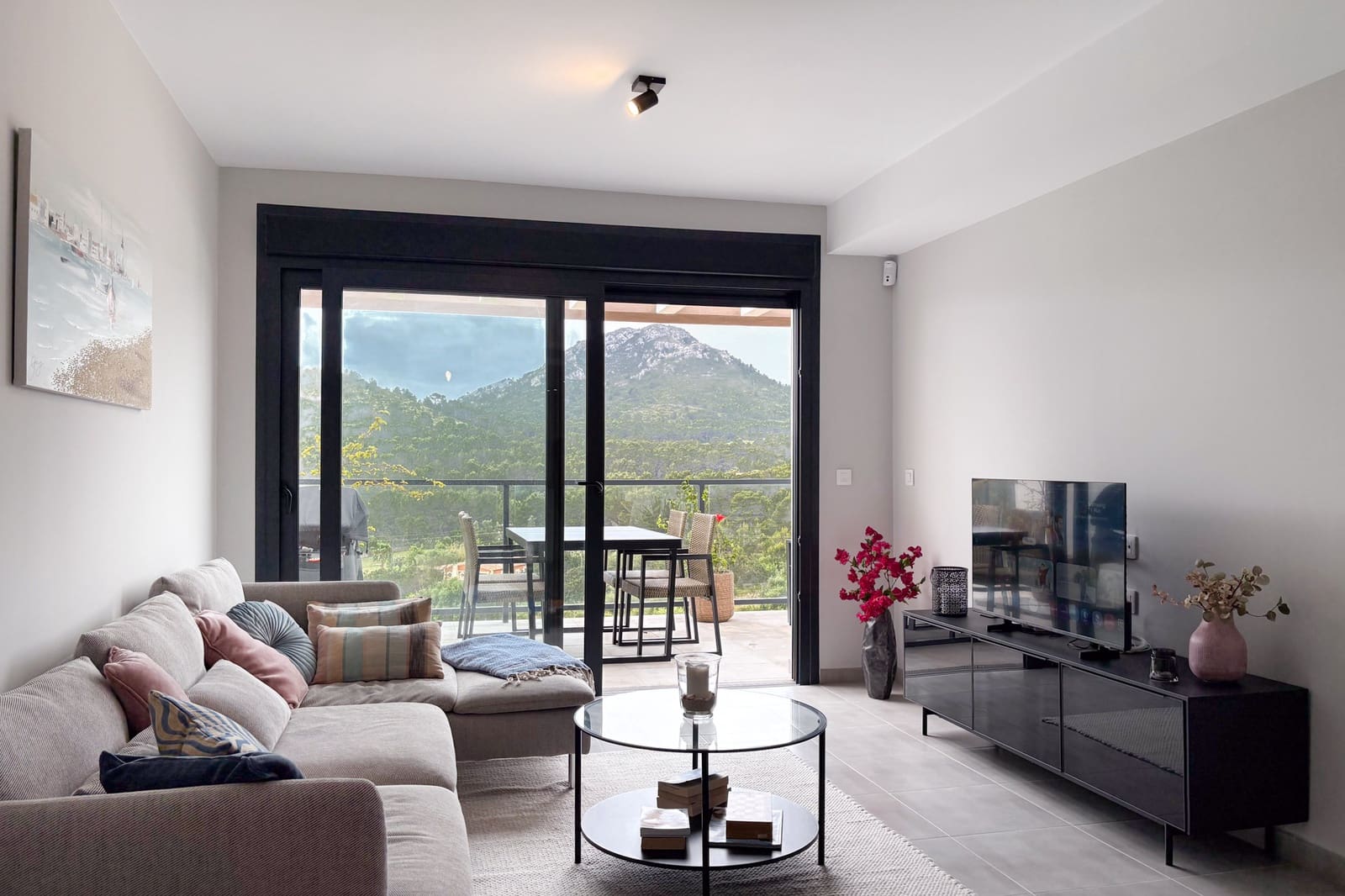 2 makuuhuone Huoneisto myytävänä paikassa Font de Sa Cala / Font de La Cala mukana uima-altaan - 545 000 € (Ref: 9729452)