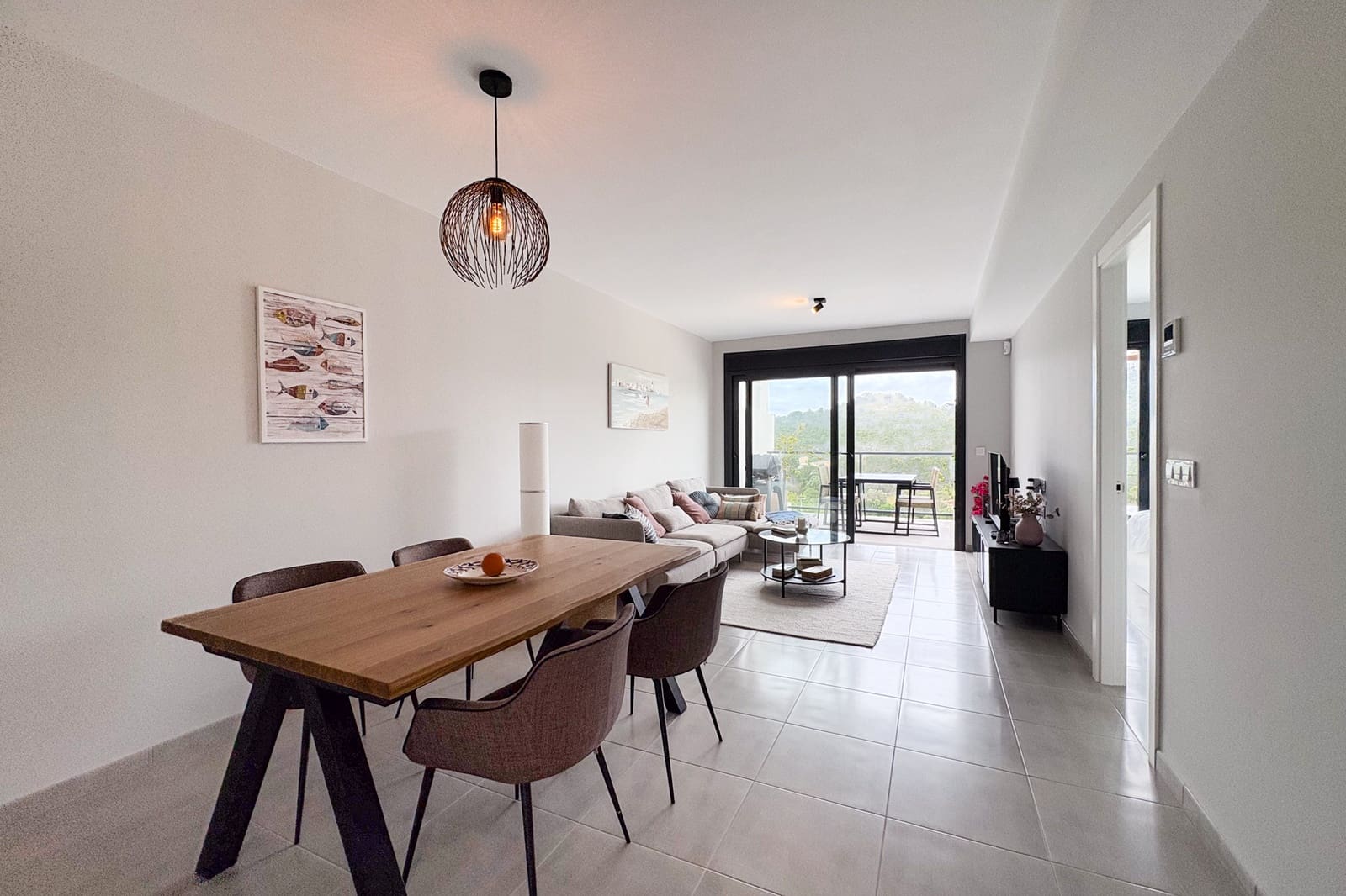2 makuuhuone Huoneisto myytävänä paikassa Font de Sa Cala / Font de La Cala mukana uima-altaan - 545 000 € (Ref: 9729452)