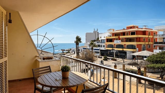 2 makuuhuone Huoneisto myytävänä paikassa Cala Ratjada, Capdepera - 370 000 € (Ref: 9734016)