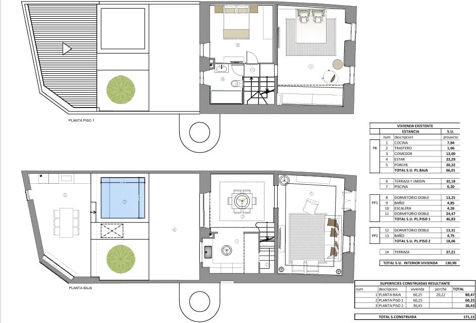 3 bedroom Townhouse for sale in Capdepera with pool - € 850,000 (Ref: 9737288)