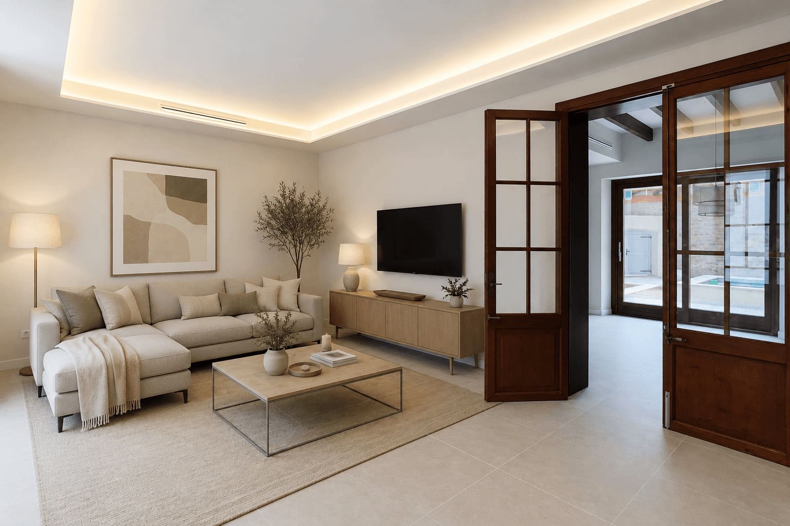 3 bedroom Townhouse for sale in Capdepera with pool - € 759,000 (Ref: 9737288)