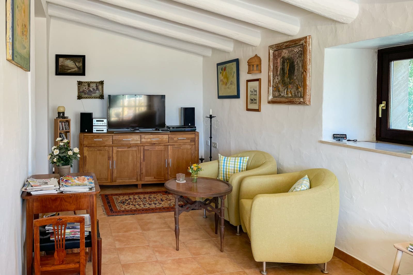 3 chambre Finca/Maison de Campagne à vendre à Arta - 785 000 € (Ref: 9760092)