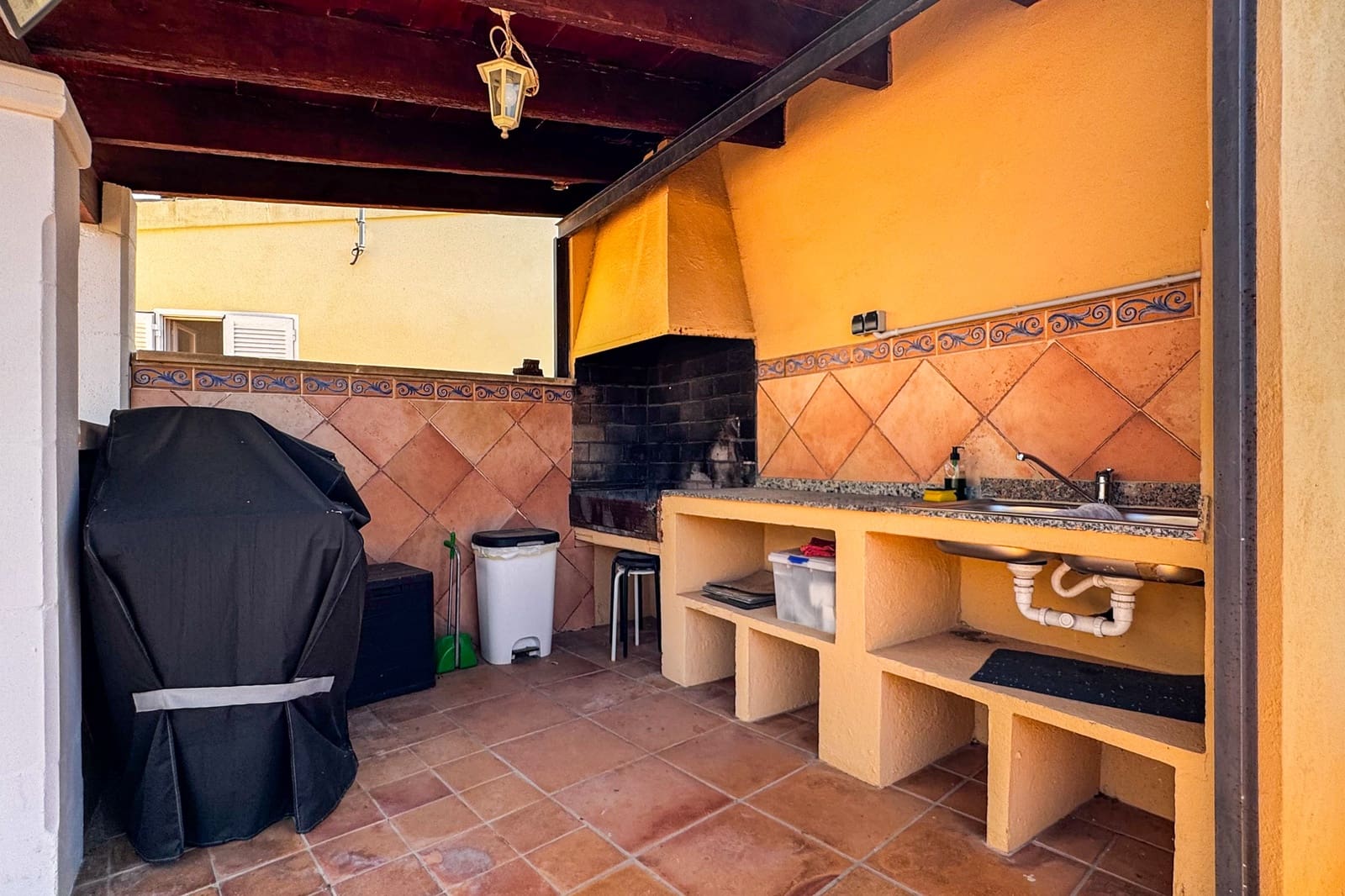 4 sovrum Finca/Hus på landet till salu i Llucmajor med pool garage - 1 100 000 € (Ref: 9805430)