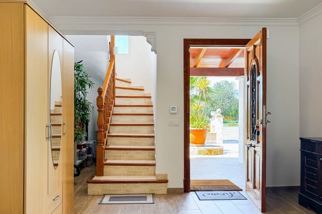 4 sovrum Finca/Hus på landet till salu i Llucmajor med pool garage - 1 100 000 € (Ref: 9805430)