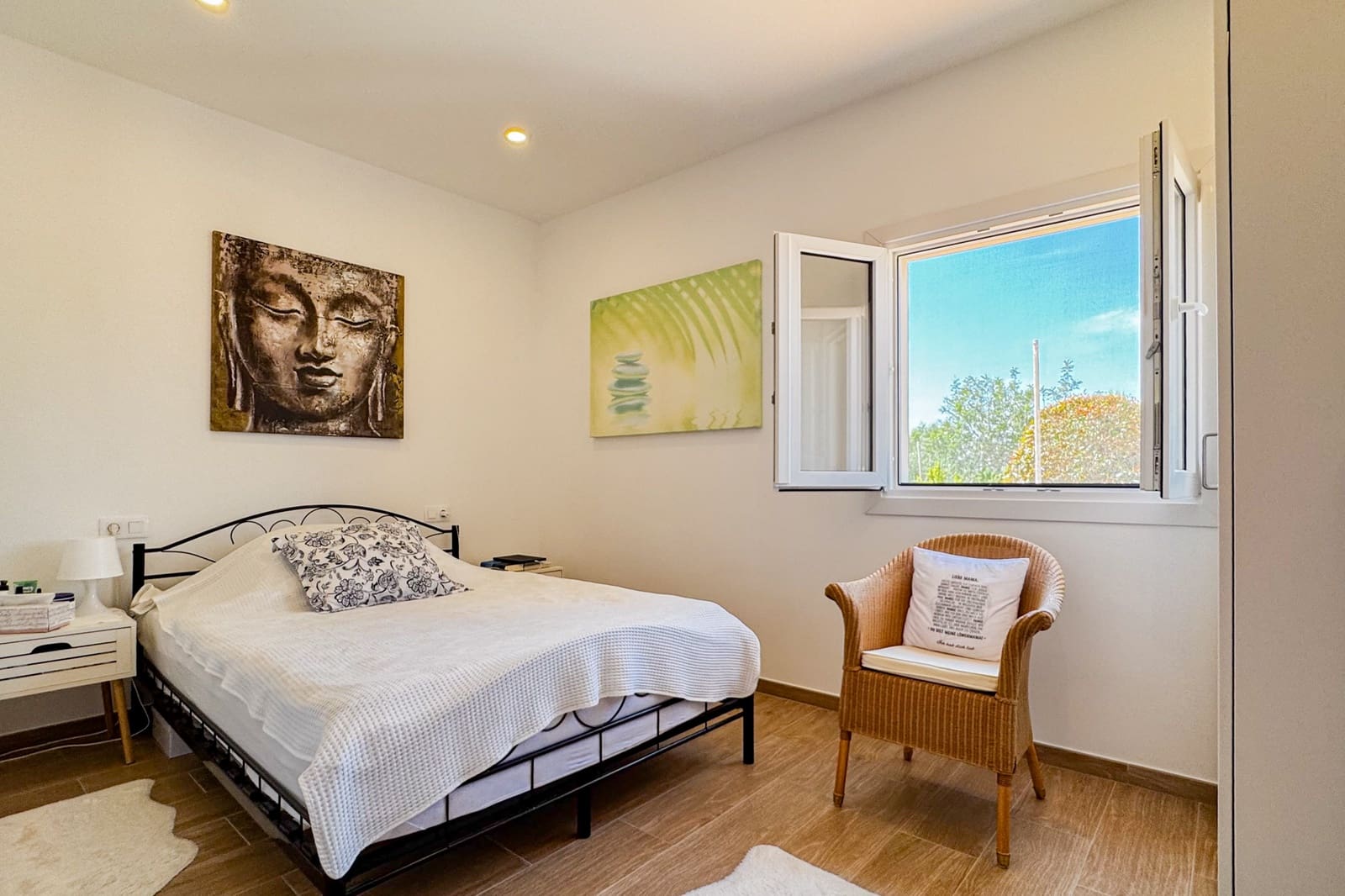 4 sovrum Finca/Hus på landet till salu i Llucmajor med pool garage - 1 100 000 € (Ref: 9805430)