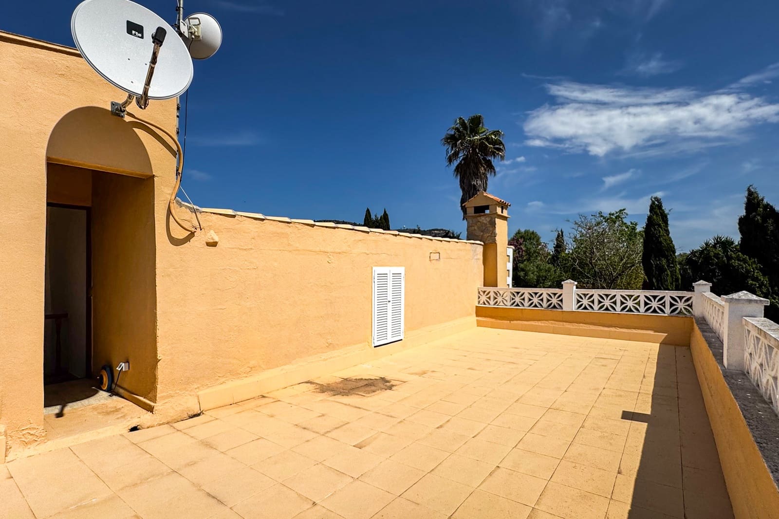 4 sovrum Finca/Hus på landet till salu i Llucmajor med pool garage - 1 100 000 € (Ref: 9805430)