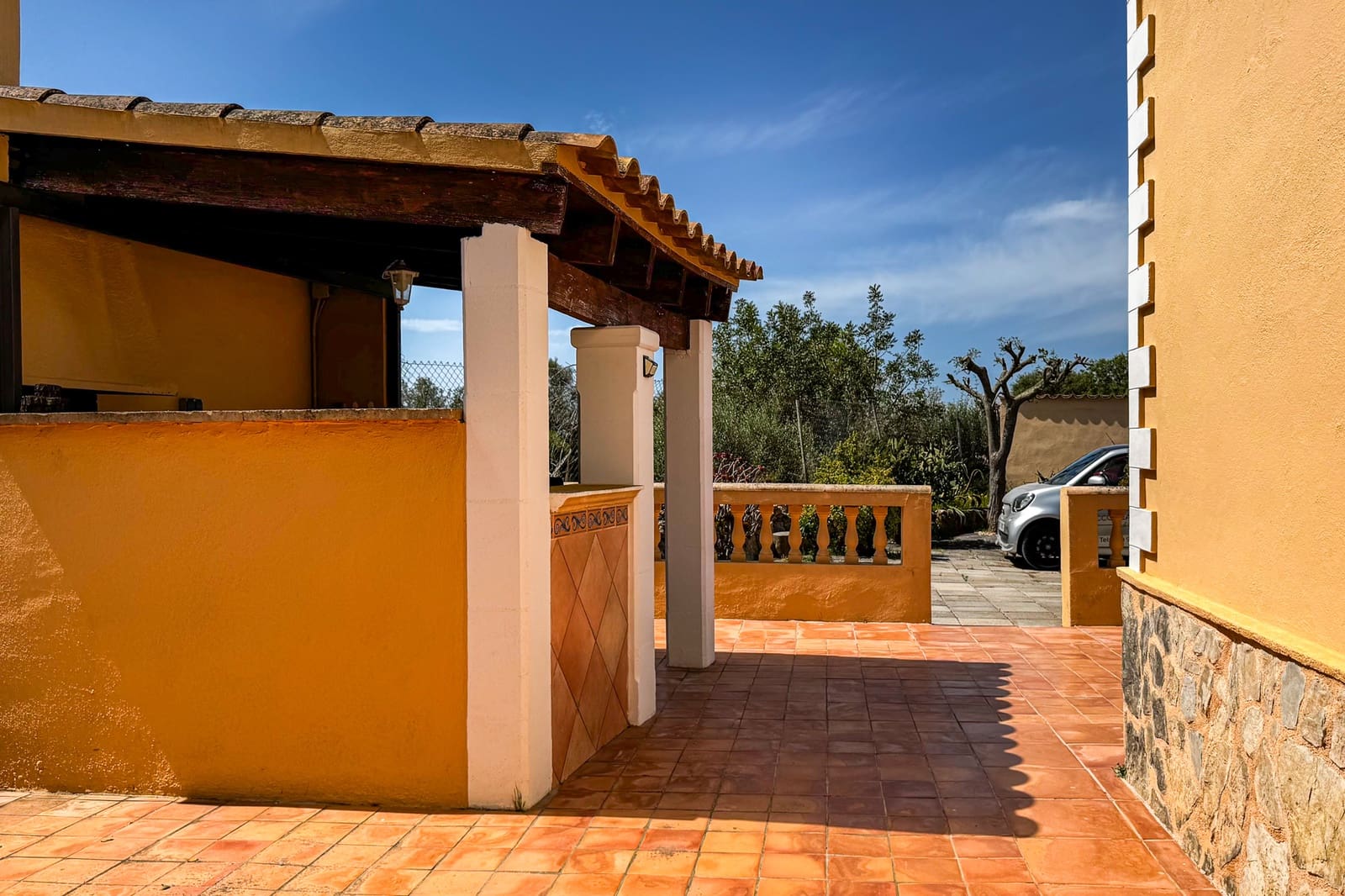 4 sovrum Finca/Hus på landet till salu i Llucmajor med pool garage - 1 100 000 € (Ref: 9805430)