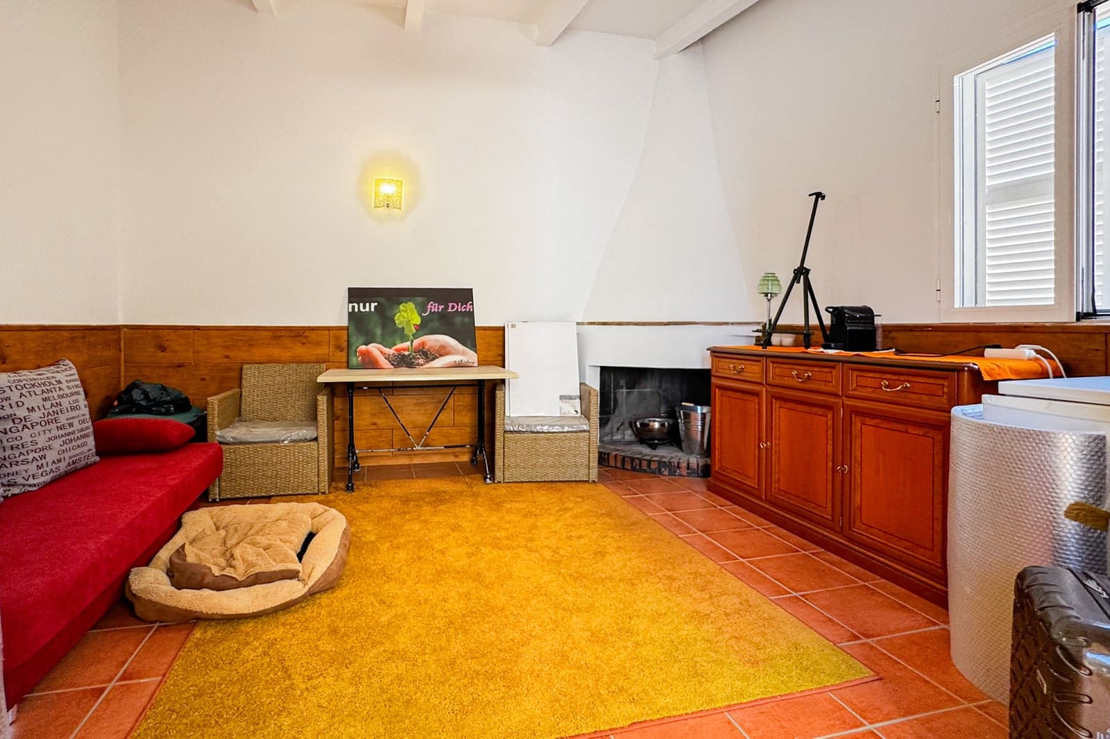 4 sovrum Finca/Hus på landet till salu i Llucmajor med pool garage - 1 100 000 € (Ref: 9805430)