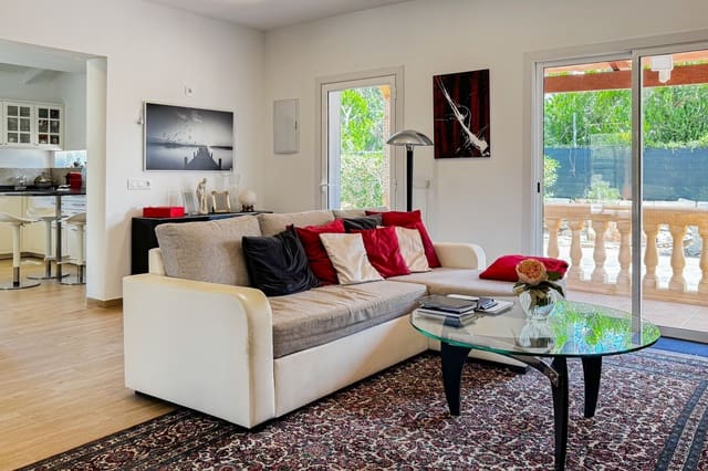 4 sovrum Finca/Hus på landet till salu i Llucmajor med pool garage - 1 100 000 € (Ref: 9805430)