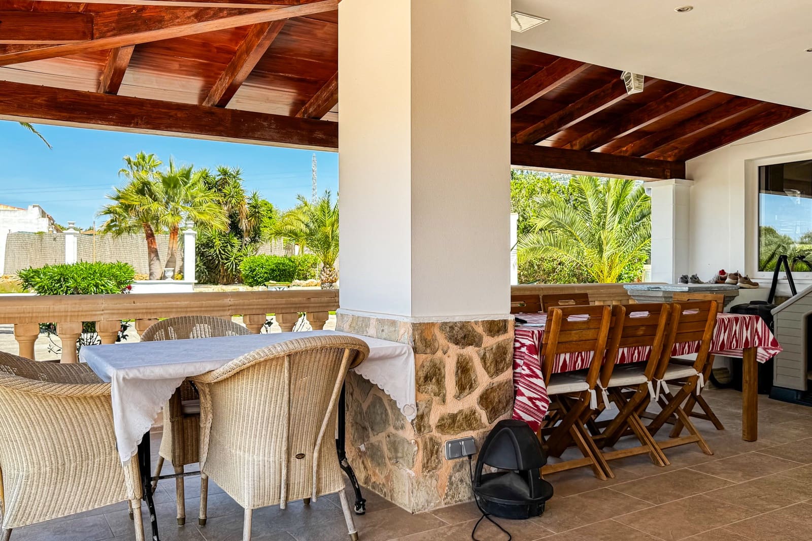 4 sovrum Finca/Hus på landet till salu i Llucmajor med pool garage - 1 100 000 € (Ref: 9805430)