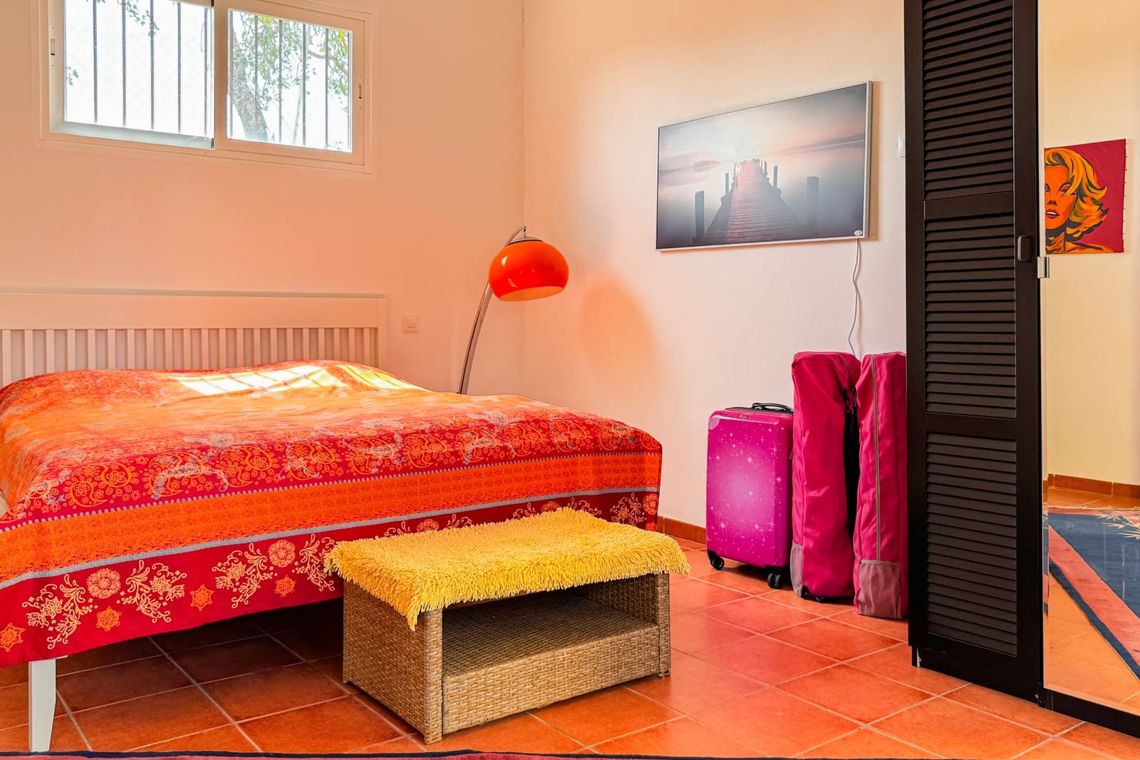 4 sovrum Finca/Hus på landet till salu i Llucmajor med pool garage - 1 100 000 € (Ref: 9805430)