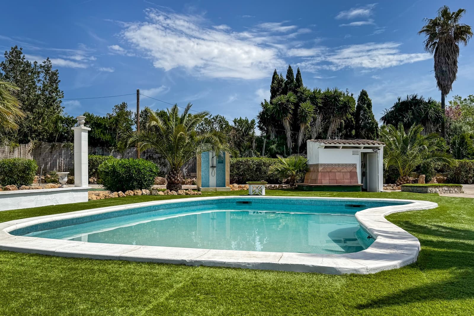 4 sovrum Finca/Hus på landet till salu i Llucmajor med pool garage - 1 100 000 € (Ref: 9805430)